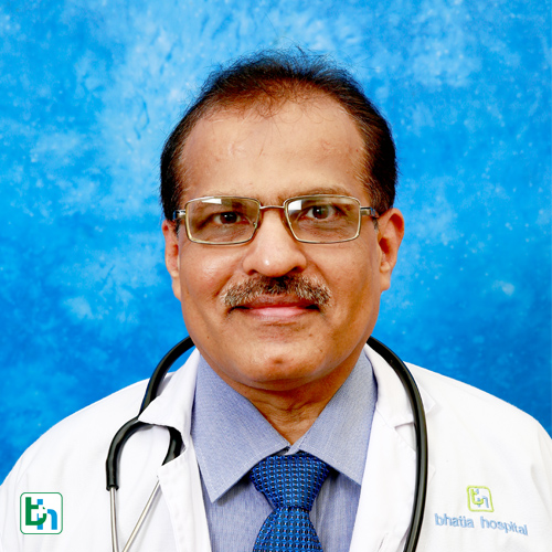 Dr Dhaval M Gandhi
